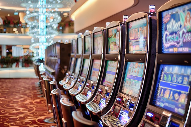 ADVANTAGES OF THE NEW SLOTS